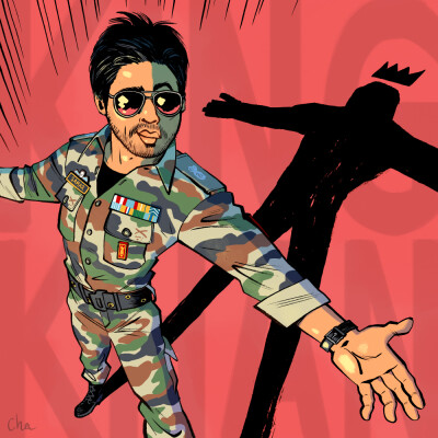 King Khan épisode 21 : L'énergie du groupe cover