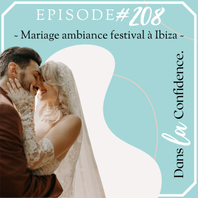 Mariage ambiance festival à Ibiza cover