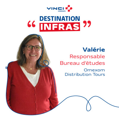 Episode #3 - VALERIE - Responsable bureau d'étude cover