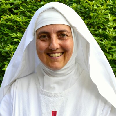 Épisode 8.  Sœur Geneviève-Marie : "Ma mission est de faire connaître et aimer Jésus" cover