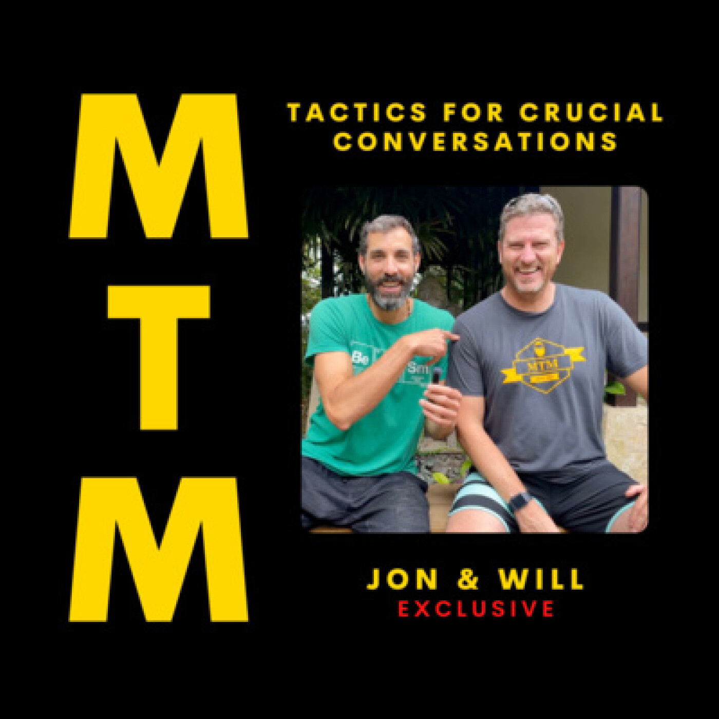 Men Talking Mindfulness