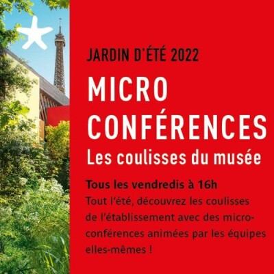 Les rendez-vous du salon de lecture - Micro conférence #4 du jardin d'été 2022: autour des stéréotypes avec Leandro Varison cover