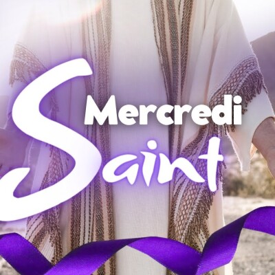 Parole et Évangile du jour | Mercredi 5 avril 2023 • Mercredi Saint • Présence de Marie cover