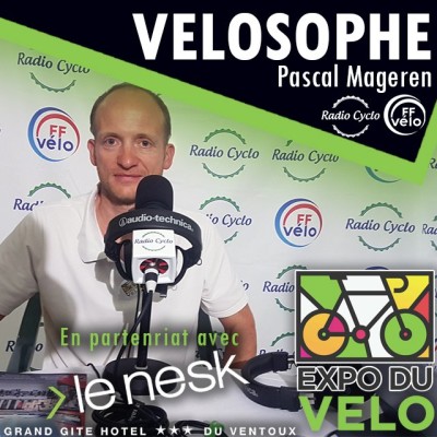 Expo du velo - Velosophe cover