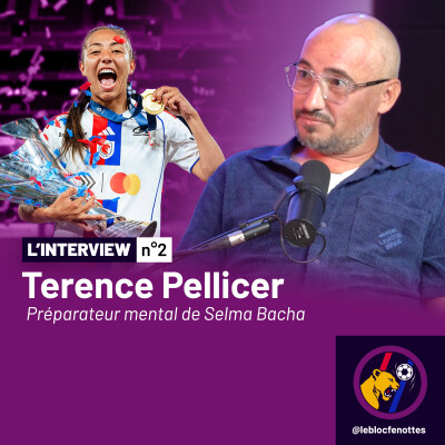 L'Interview | Épisode 2 : Terence Pellicer, préparateur mental de Selma Bacha cover