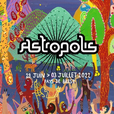 Cap à l'ouest avec festival Astropolis | Starting Block cover