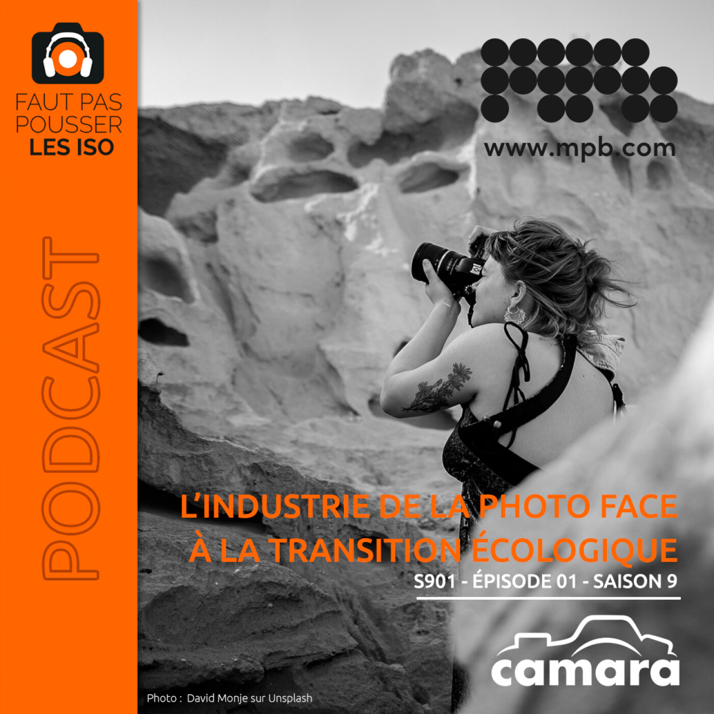 S901 - L'INDUSTRIE DE LA PHOTO FACE AU DÉFI DE LA TRANSITION ÉCOLOGIQUE