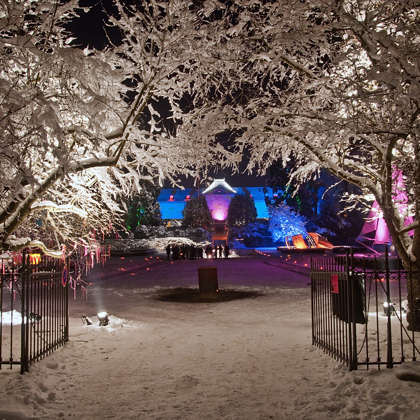 Noël au Parc Wesserling, l'univers du Bonhomme de Pain d'Epices episode artwork