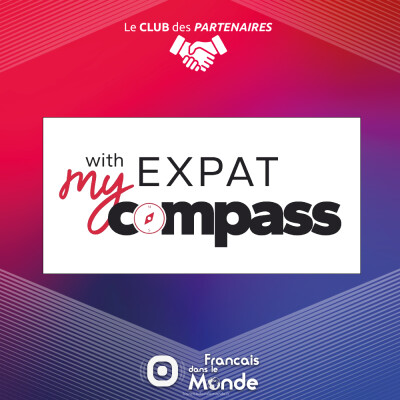With My Expat Compass : L’expatriation se prépare, aussi côté RH cover