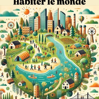 Épisode 1 : Qu'est-ce qu'habiter le monde ? cover