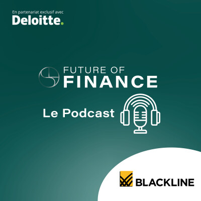 Future of Finance 2025 I BLACKLINE cover