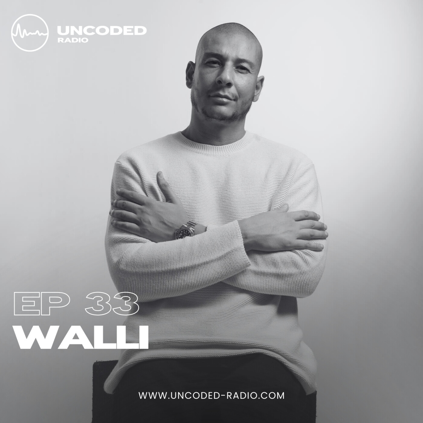 UNCODED SESSION — DJ Mixes: House & Techno (Uncoded Radio)