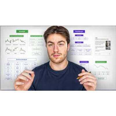 Si tu ne dois écouter qu’un seul podcast sur le trading, choisis celui-ci. cover