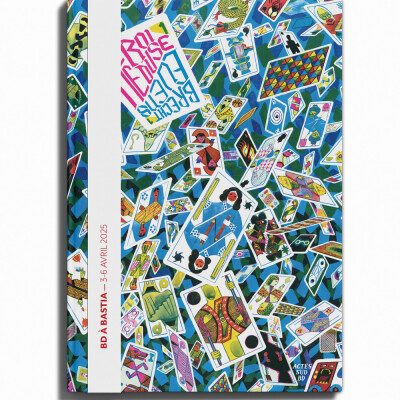 Dans les méandres du Roi méduse, en compagnie de Brecht Evens. Dans ma bulle #708 cover