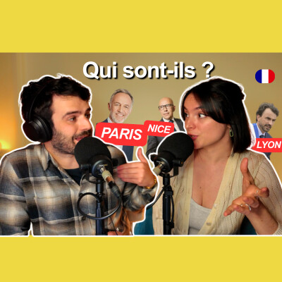 #88 Les (nouveaux) maires de France cover
