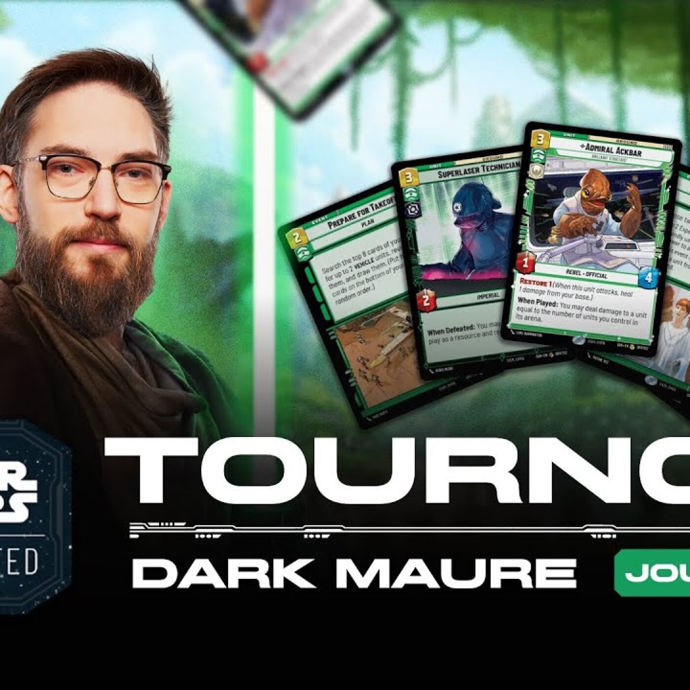 Tournoi Dark Maure SWU : Jour 2 (Ronde 7, 8 et Top 64) episode artwork