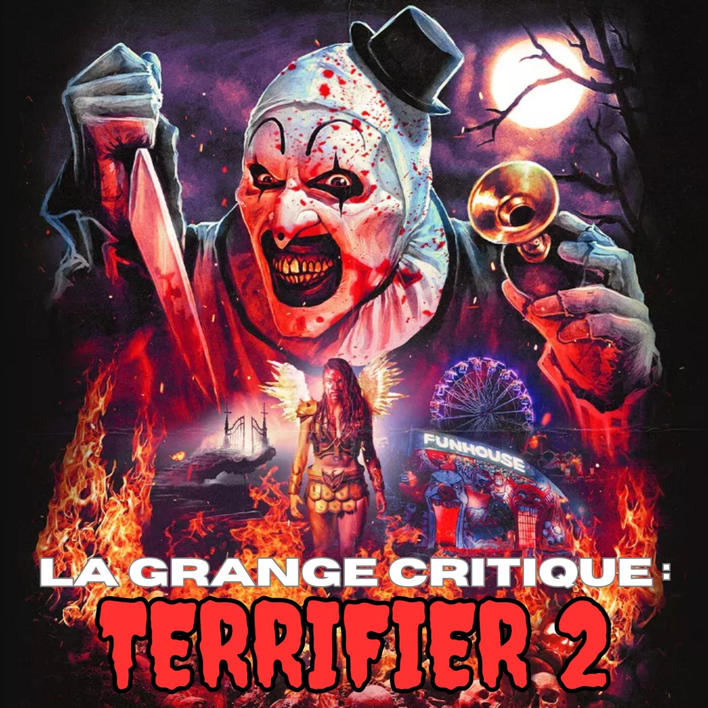Spécial Halloween : Critique de Terrifier 2