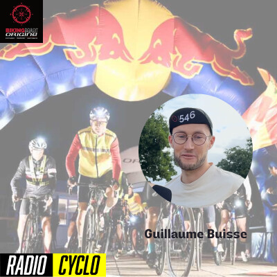 BikingMan Aura 2023 - Guillaume Buisse cover