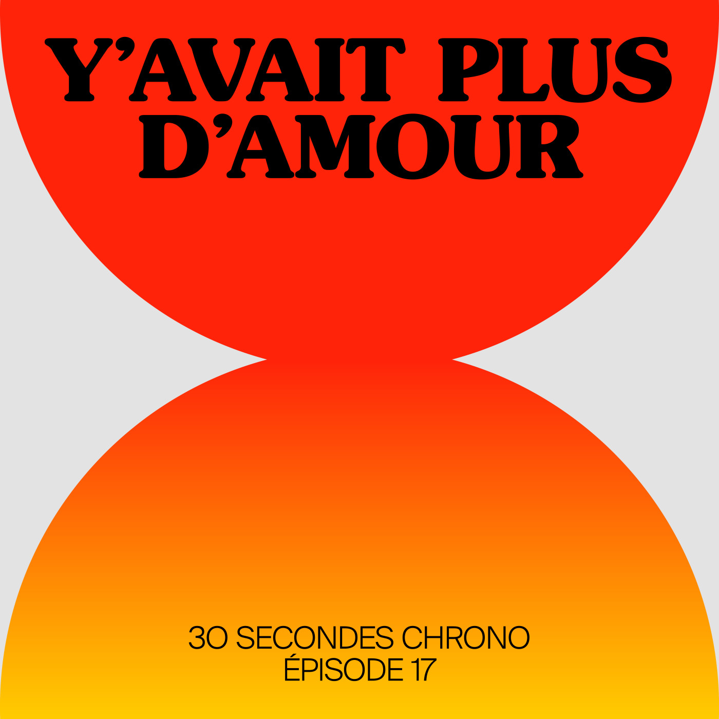 30 secondes chrono