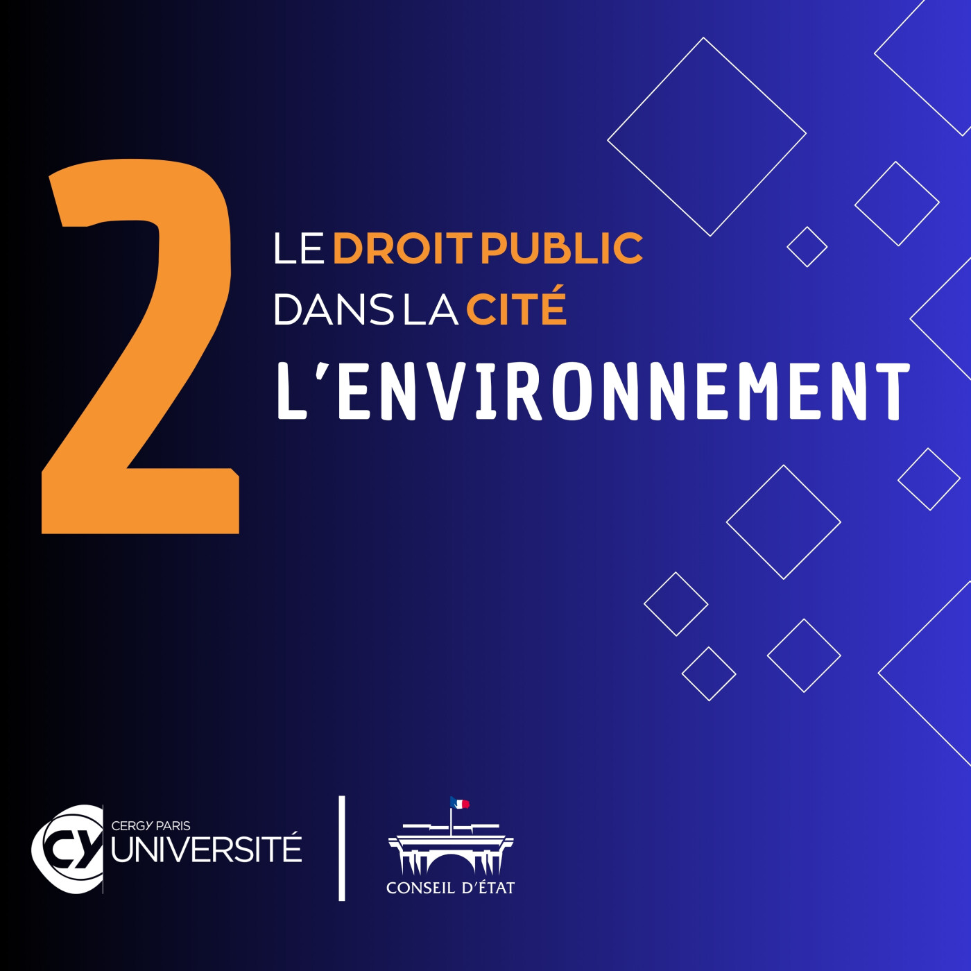 [Episode 2] L'environnement