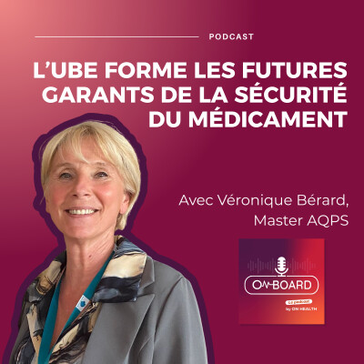 L'Université Bourgogne Europe forme les futurs garants de la sécurité des médicaments cover