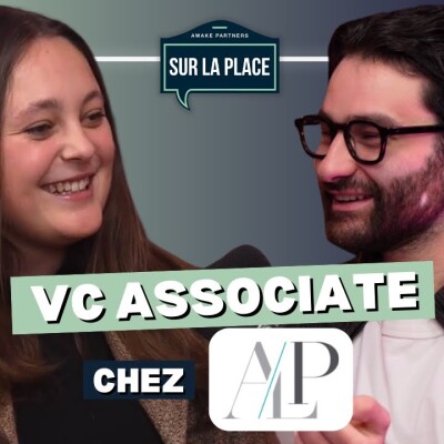 Alison Le Bihan : “Le contre-pied face aux grands VC parisiens.” cover