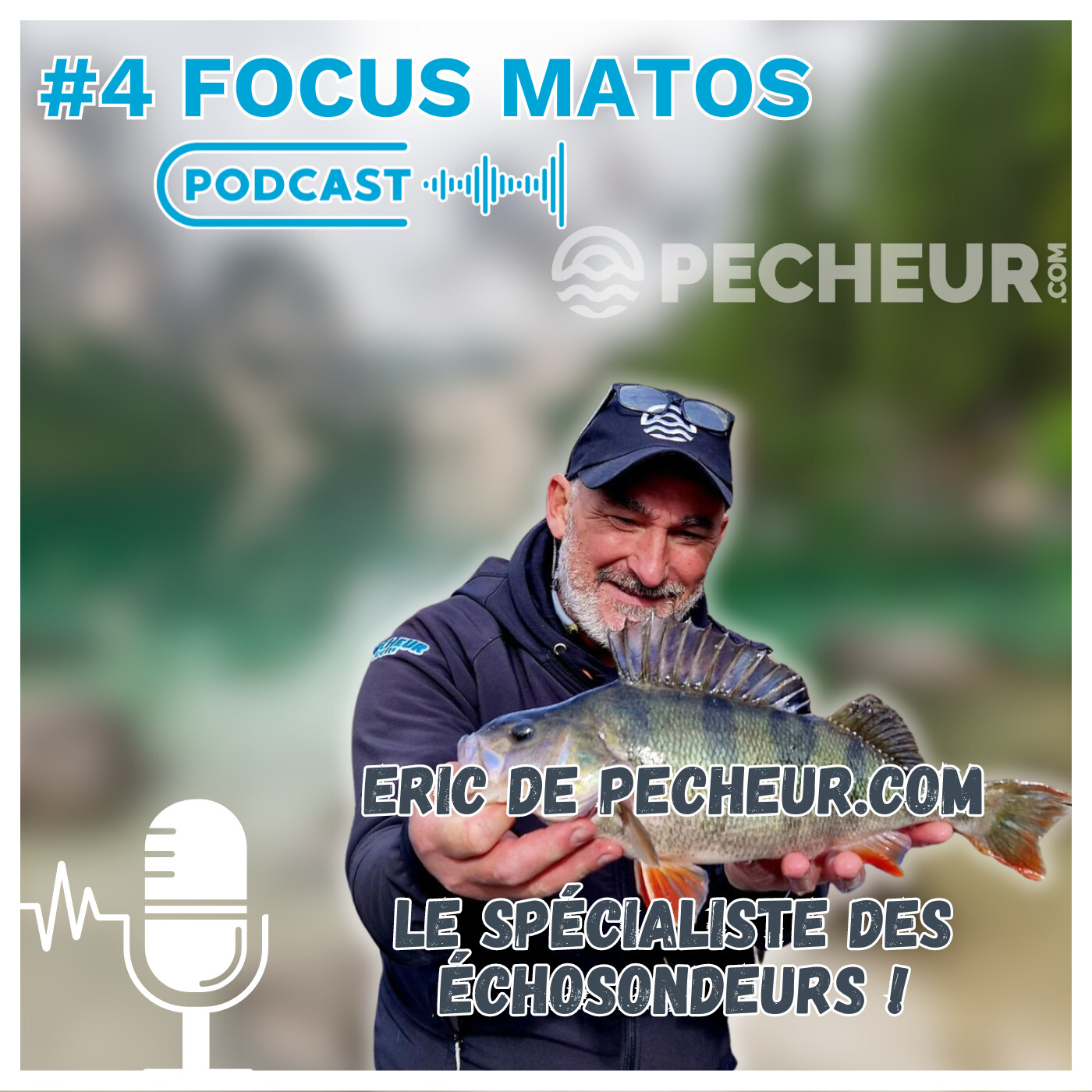 #4 Focus Matos - Eric de Pecheur.com nous dévoile TOUS les SECRETS des ECHOSONDEURS