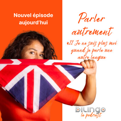 Episode #11 - Parler, c’est accepter de ne pas être soi cover