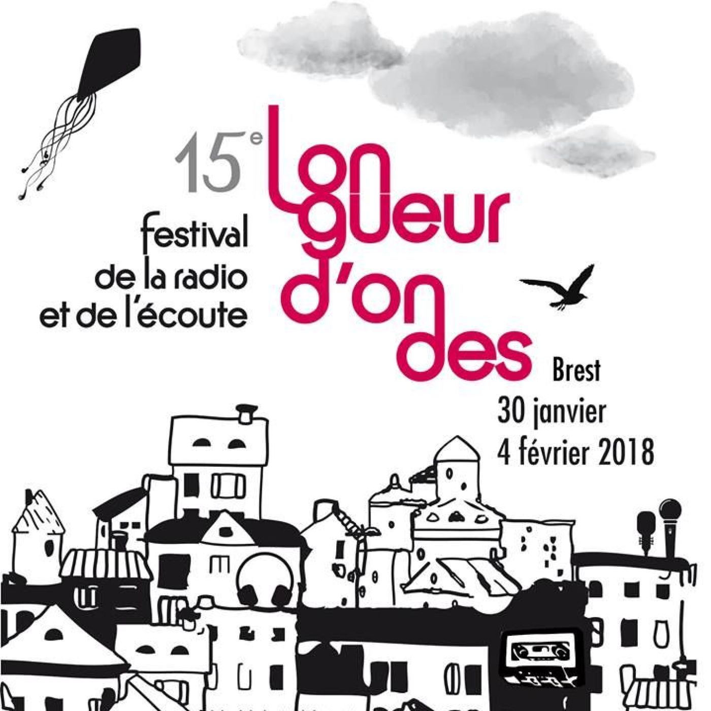📣 LA CRÉATION RADIO, UN ART POPULAIRE? | FESTIVAL LONGUEURS D'ONDES, EMISSION SPÉCIALE
