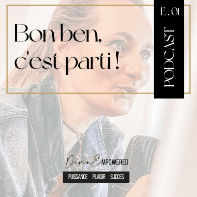 Ep 1 - Bon, ben ... c'est parti ! cover