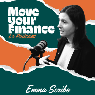 Épisode 10 : Emma Scribe - Créer un fonds avec 130 000 partners pour financer les leaders de la décarbonation cover