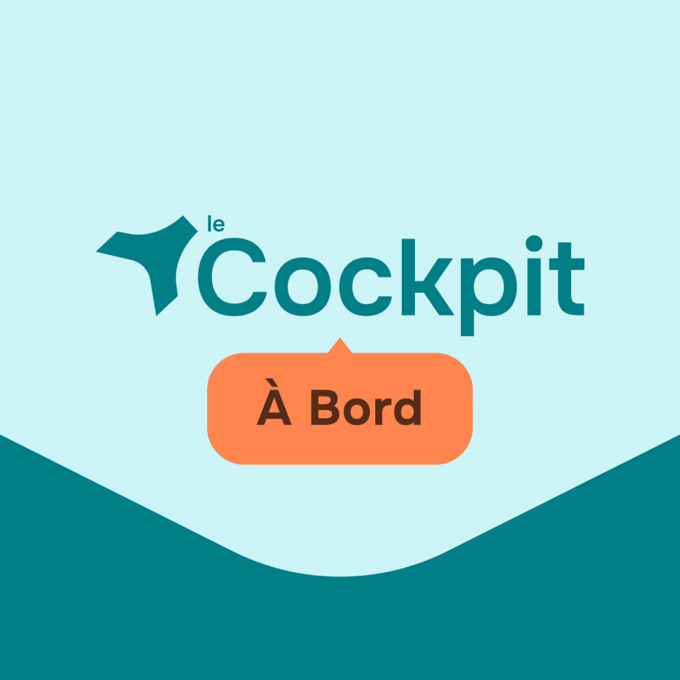À Bord - Le Cockpit podcast artwork