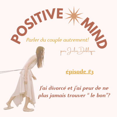 J'ai divorcé et j'ai peur de ne pas trouver "le bon"! cover