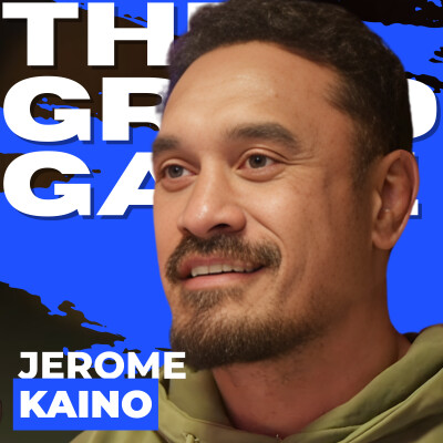 #8 SUCCESS IS A BAD TEACHER - JEROME KAINO (Mastering fear, Focus, High Performance) cover