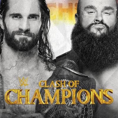 Catch'up! WWE Clash of Champions 2019 — La Grosse Analyse cover