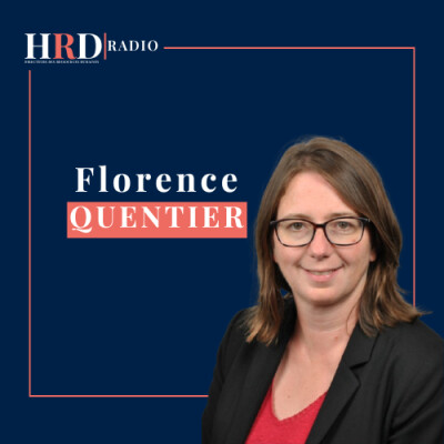 APF France Handicap : Les RH au service du sens | Florence Quentier, Directrice des Ressources Humaines d'APF France Handicap cover