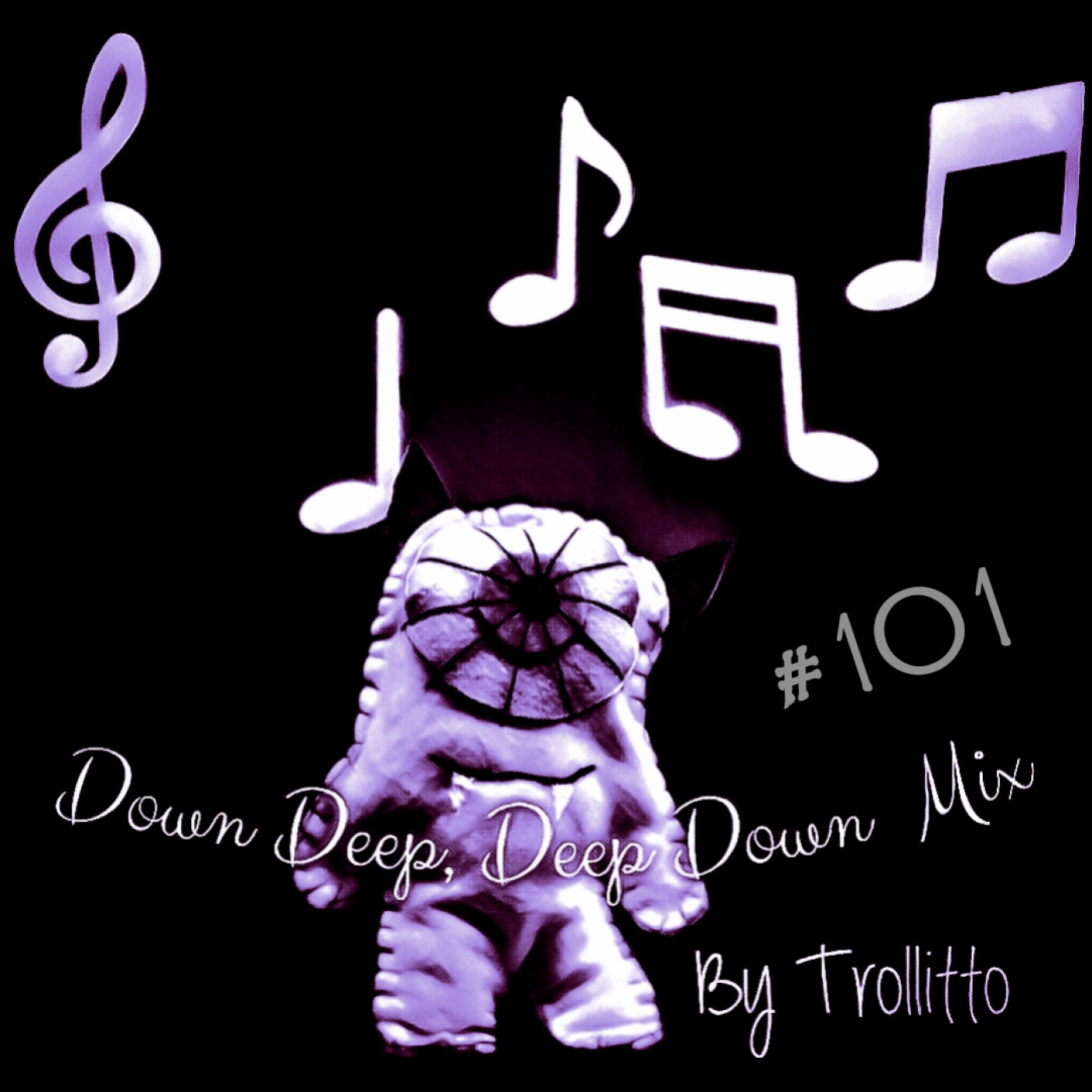 Down Deep, Deep Down mix n°101, version complète episode artwork