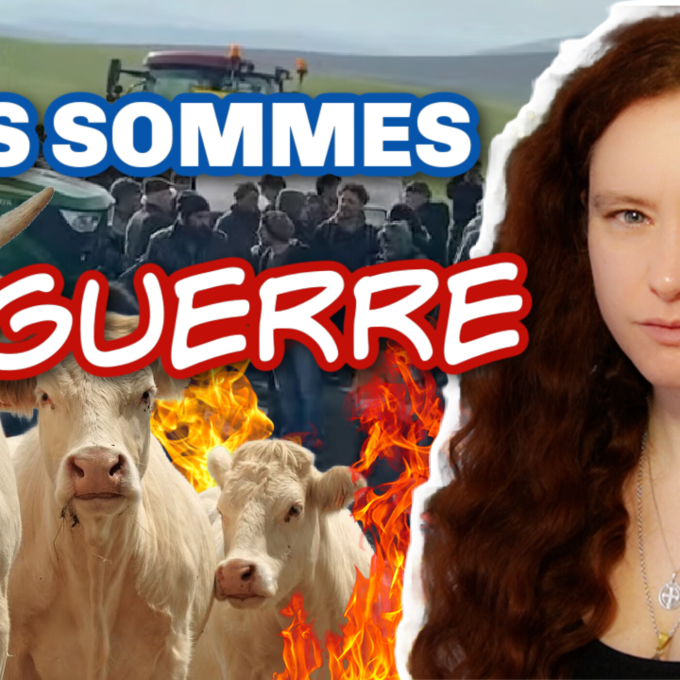 🔥ARIÈGE : L'ÉTAT DÉCLARE LA GUERRE AUX AGRICULTEURS