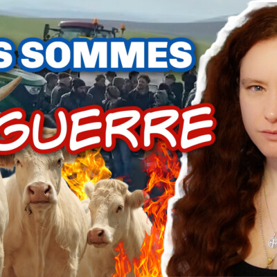 🔥ARIÈGE : L'ÉTAT DÉCLARE LA GUERRE AUX AGRICULTEURS cover