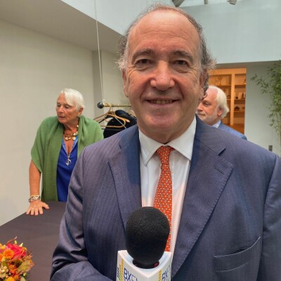 L'invité Du Jour - BAS Amaury De Merode cover