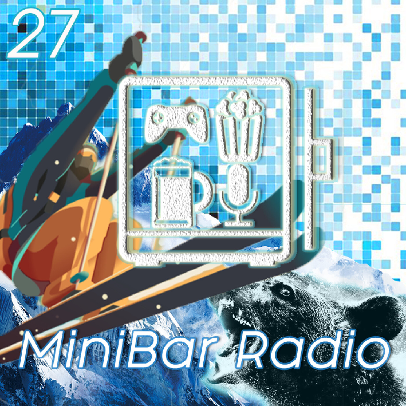 MiniBar Radio - Le Podcast Pets et Amour qui décapsule la Pop Culture