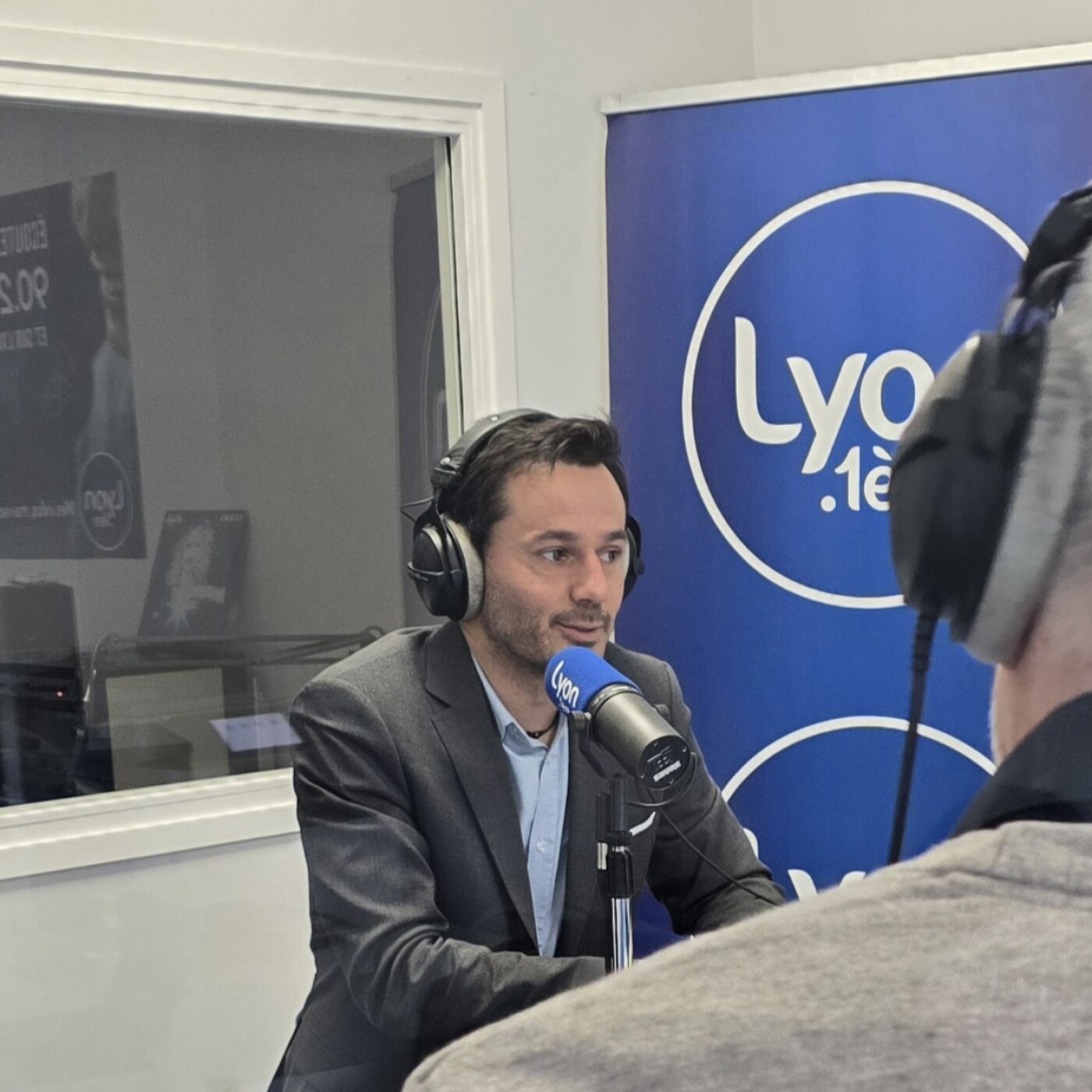 Gautier CHAPUIS : 14e Adjoint "Les Ecologistes" à la Ville de Lyon en charge de la végétalisation, l'alimentation, et la biodiversité episode artwork