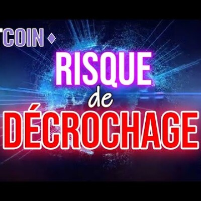 ⚠️BITCOIN : ON FAIT ATTENTION AU MARCHÉ US POUR UNE ACCÉLERATION ! - ANALYSE CRYPTO BTC cover