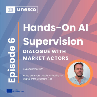 Dialogue with Market Actors: Cooperation for Better AI Oversight cover