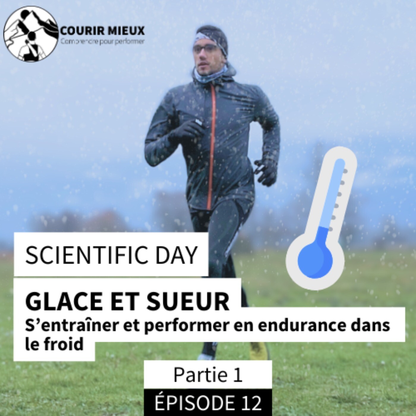 COURIR MIEUX par Cyril Forestier