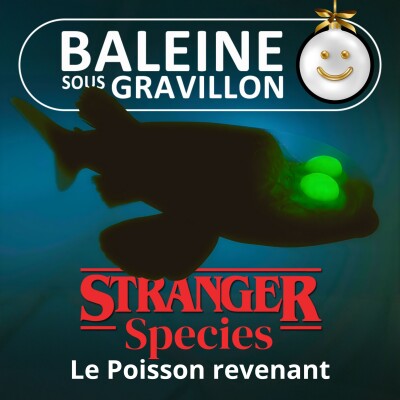 STRANGER SPECIES 2/12 : Le Poisson revenant cover