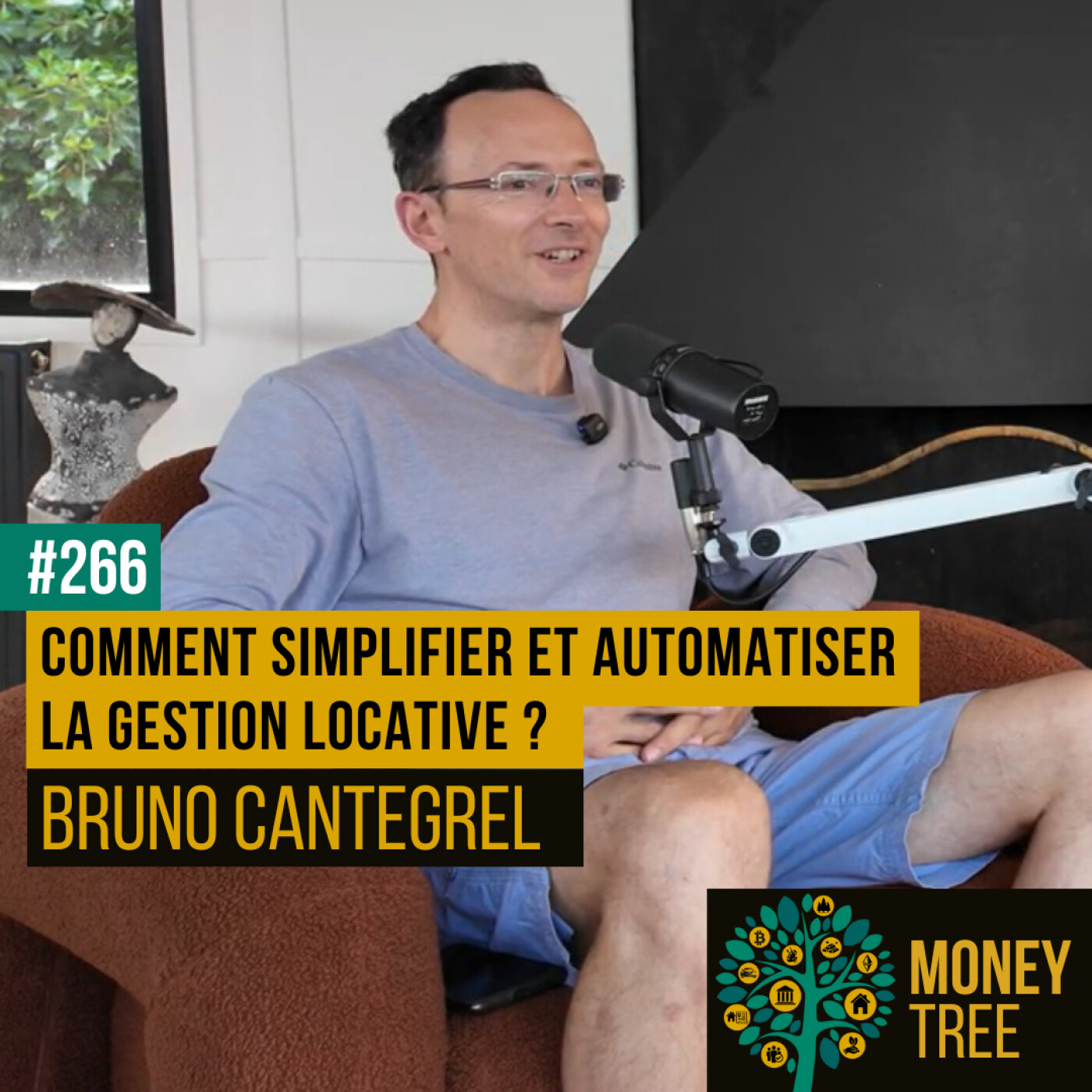 Money Tree, le podcast Immobilier & Investissement d\'Artae