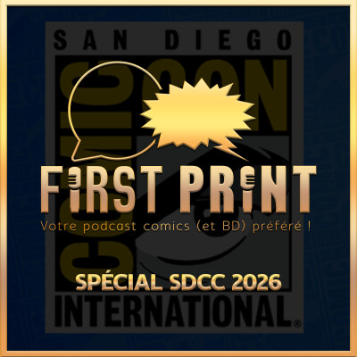 San Diego Comic Con 2026 : le gros bilan des annonces comics, TV et cinéma !! cover
