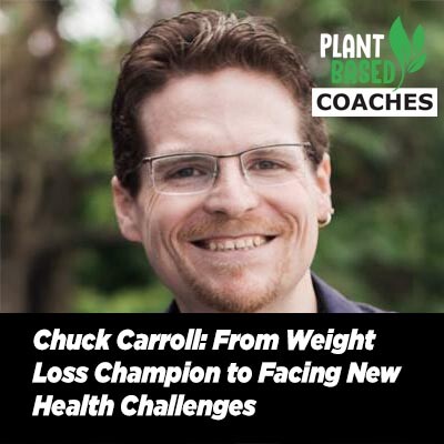 Chuck Carroll: From Weight Loss Champion to Facing New Health Challenges cover