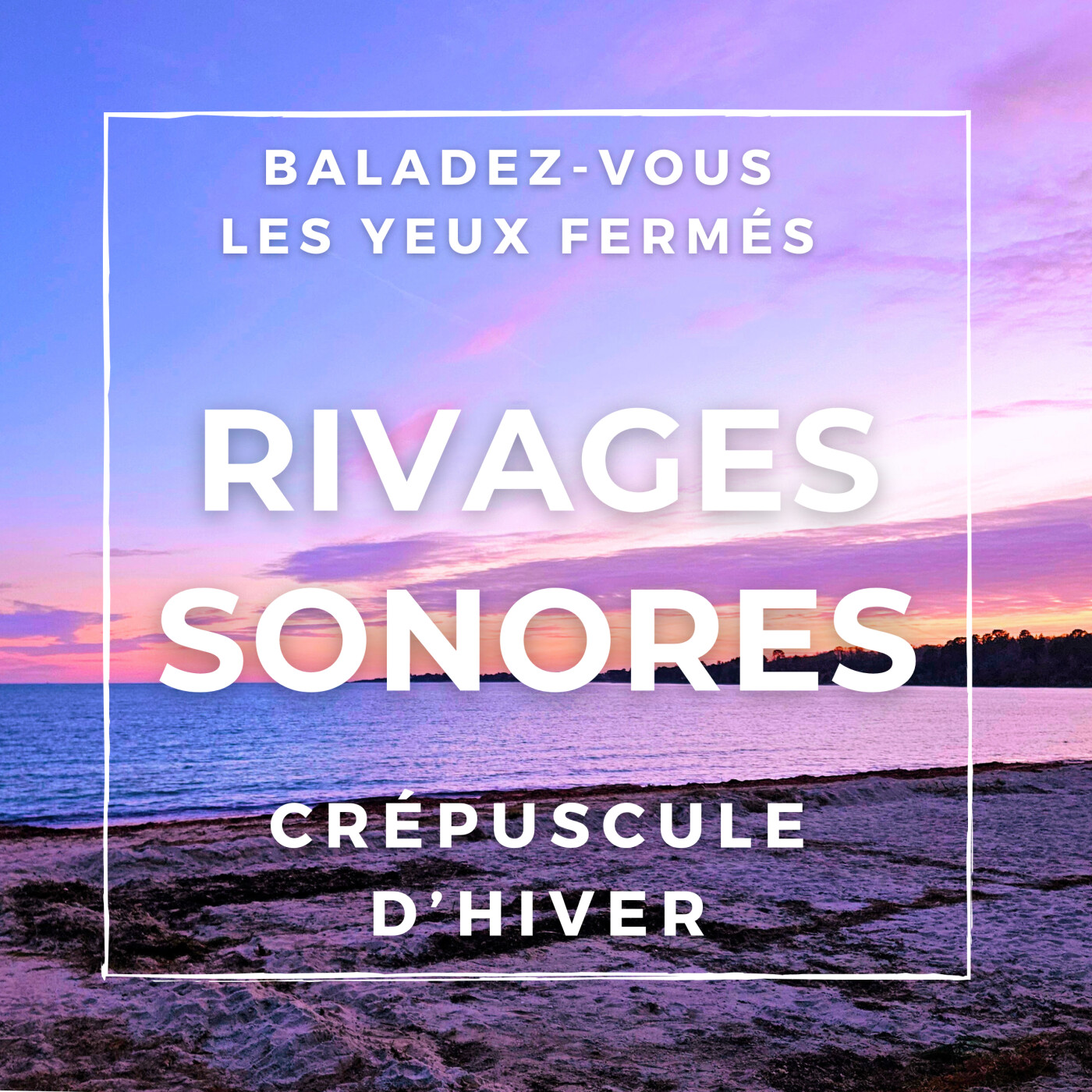 Crépuscule d'hiver (expérience binaurale